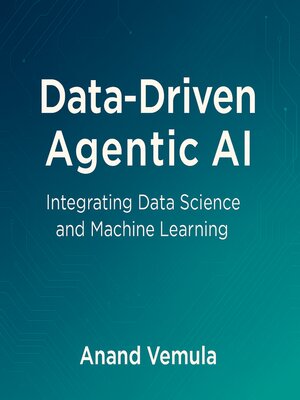 cover image of Data-Driven Agentic AI